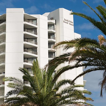Sandy Point Beach Resort Gold Coast Eksteriør billede