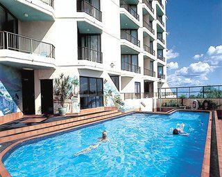Sandy Point Beach Resort Gold Coast Eksteriør billede