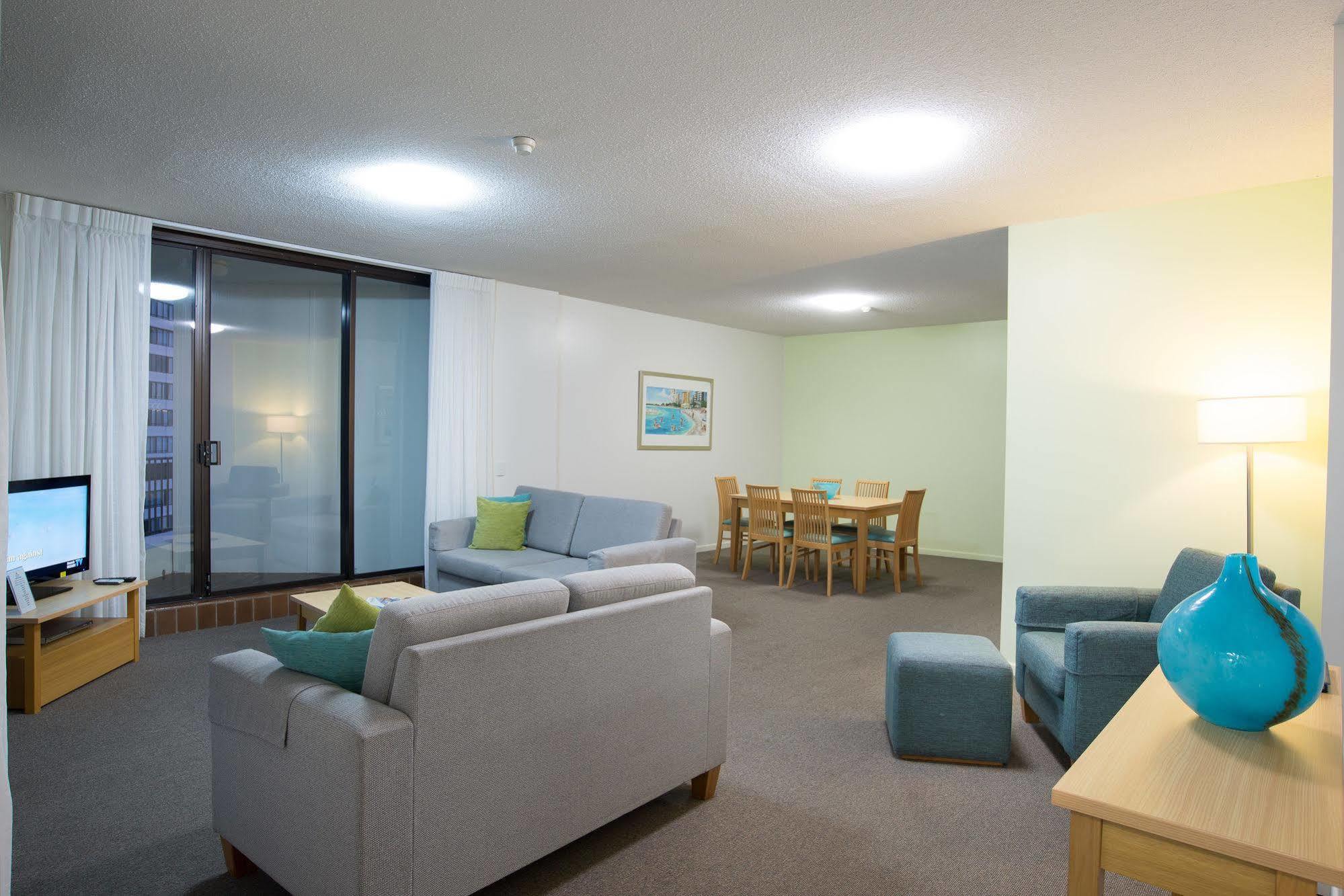 Sandy Point Beach Resort Gold Coast Eksteriør billede