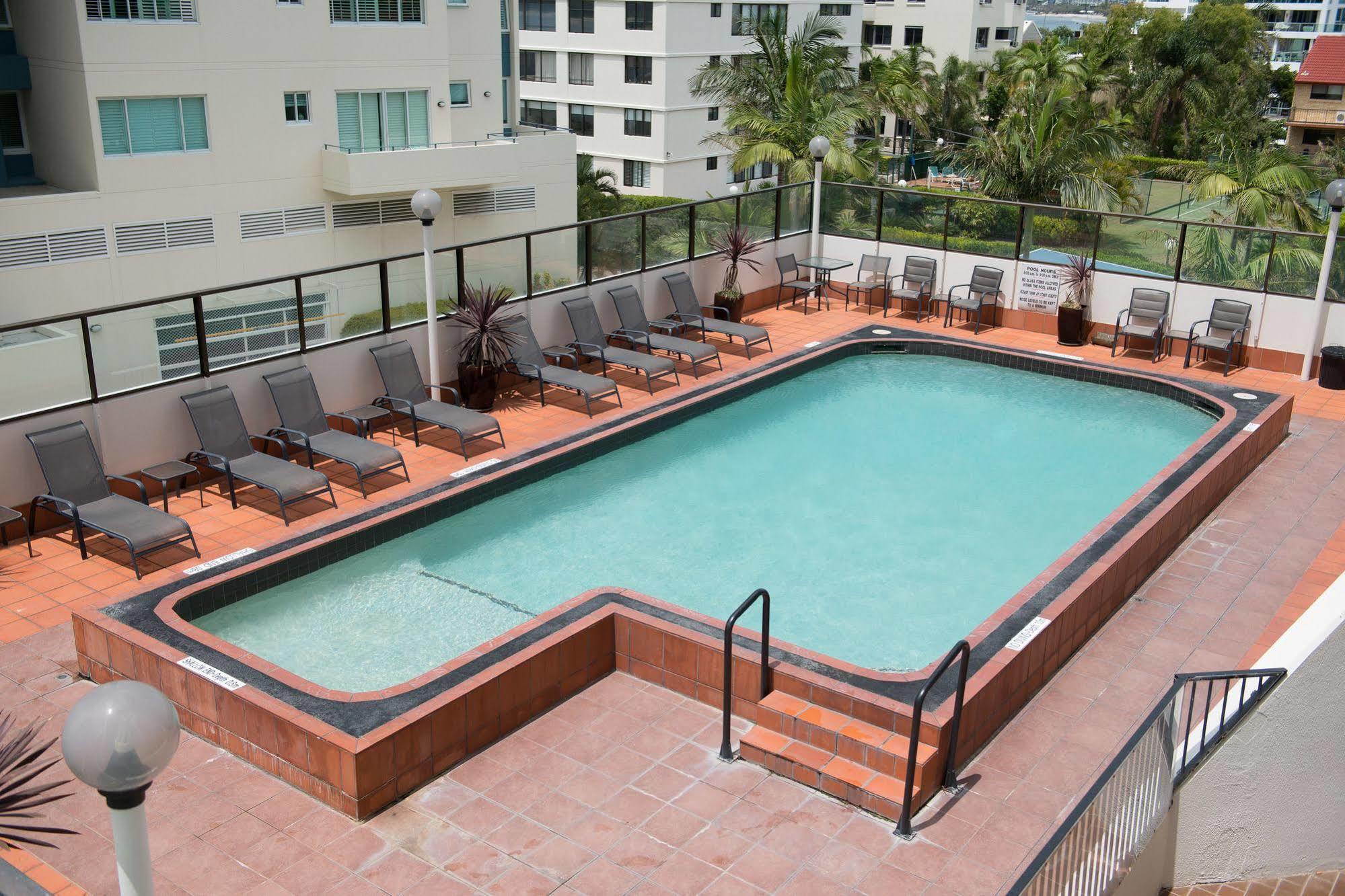 Sandy Point Beach Resort Gold Coast Eksteriør billede